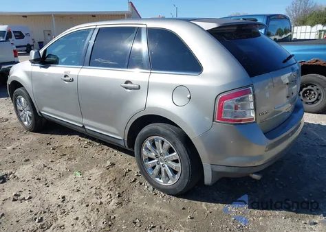 2008 Ford Edge Limited z USA, uszkodzony, nr VIN 2FMDK49C88BA28165